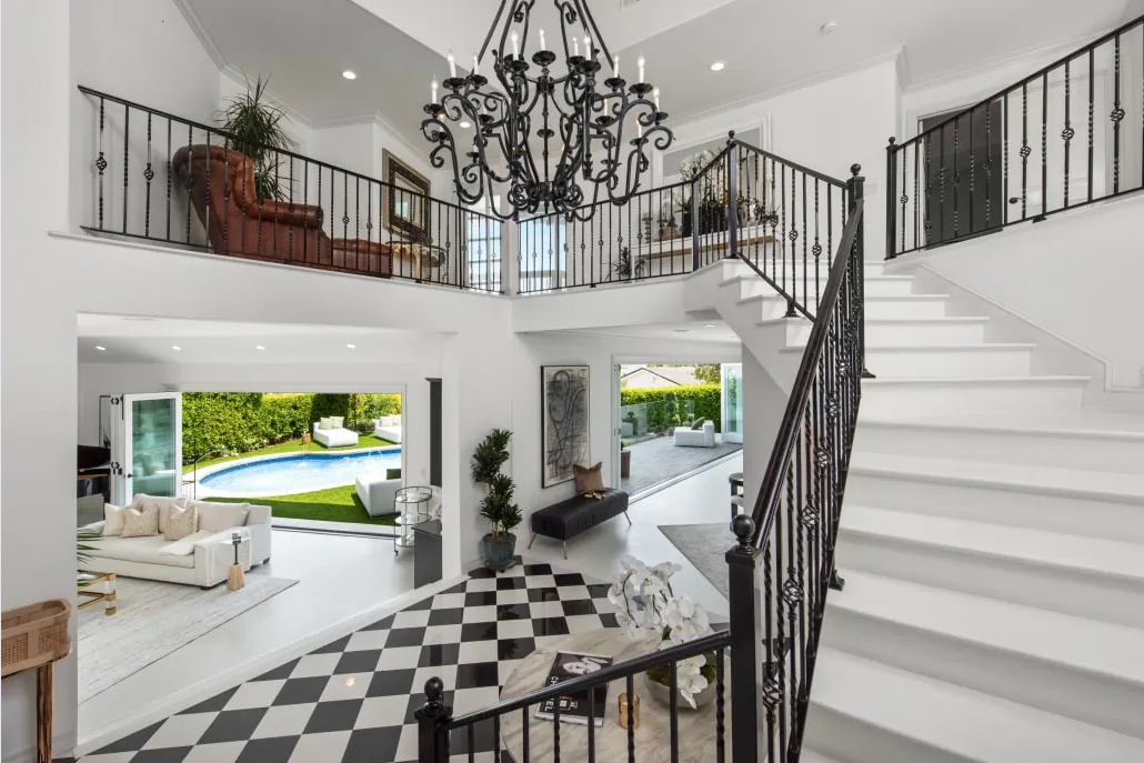 Private Event Estate Pacific Palisades