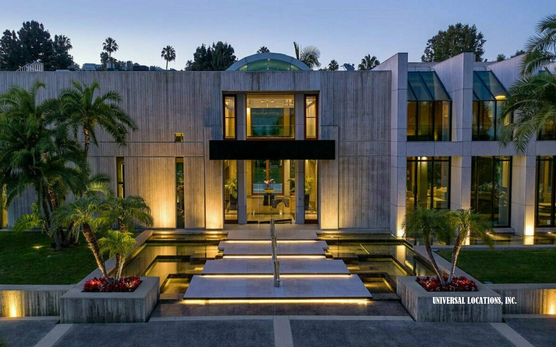 Stunning Private Homes Events Southern California