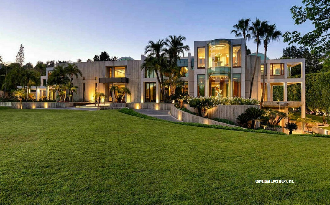 Stunning Private Homes Events Southern California