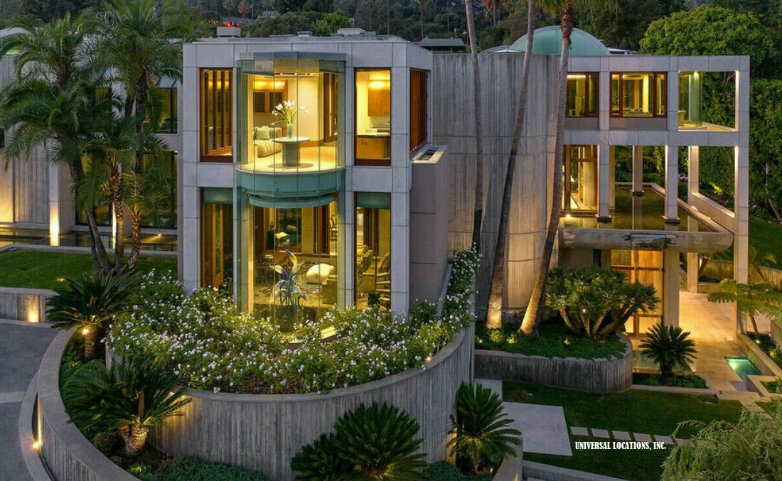 Stunning Private Homes Events Southern California