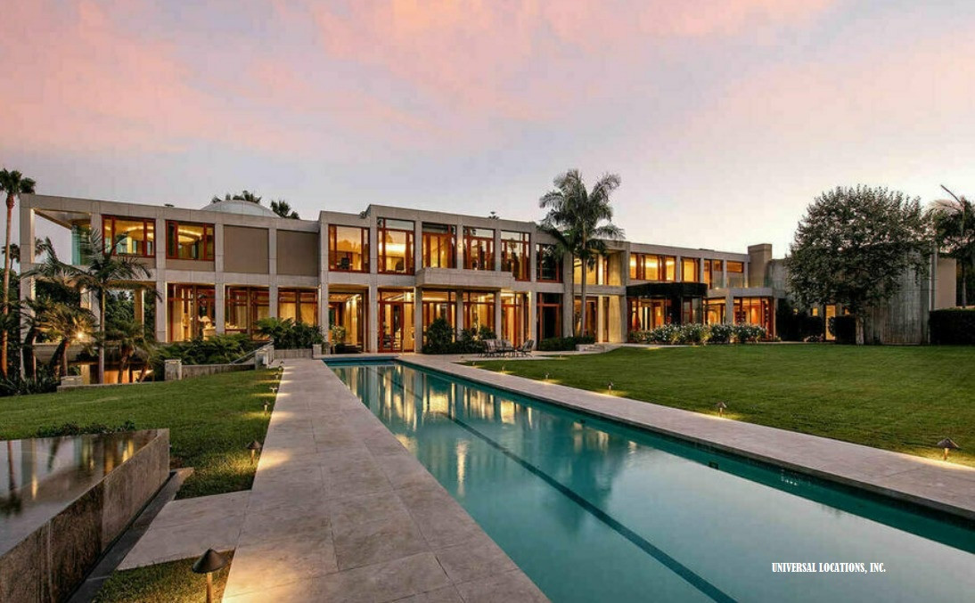 Stunning Private Homes Events Southern California