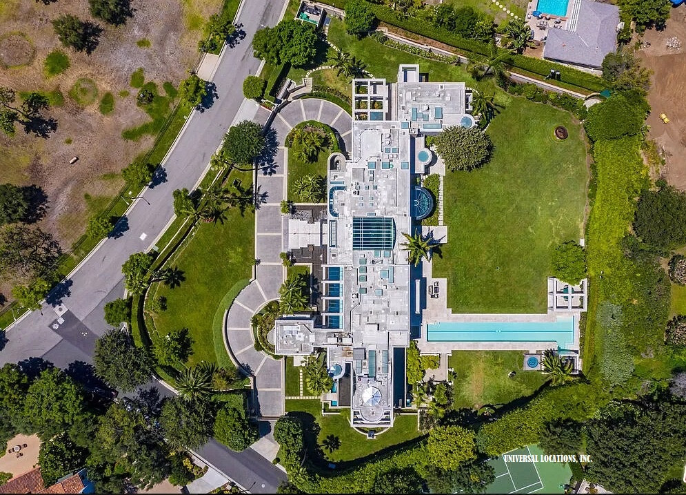 Stunning Private Homes Events Southern California