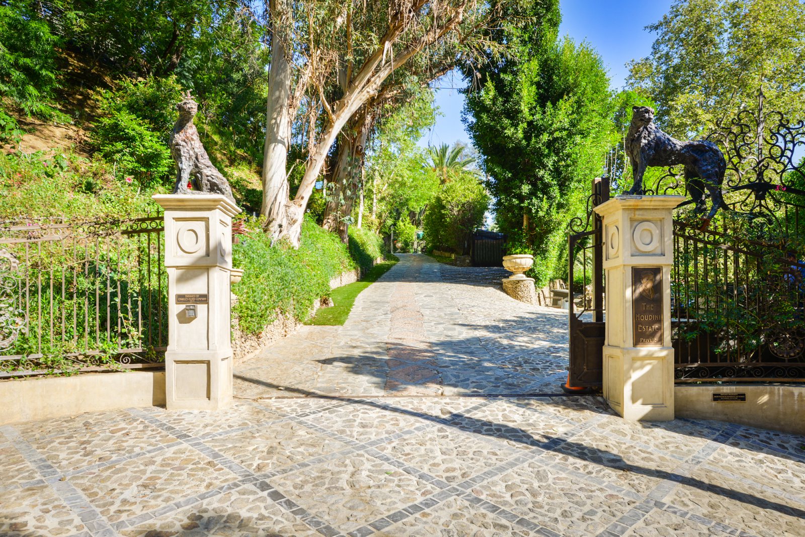 Hollywood Private Event Rental Estate