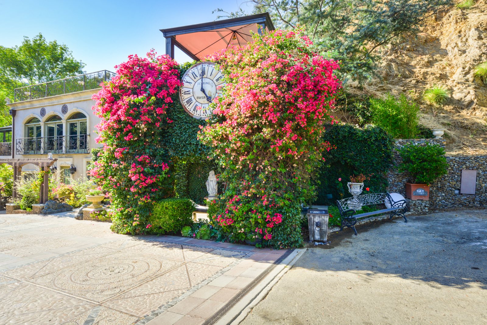 Hollywood Private Event Rental Estate