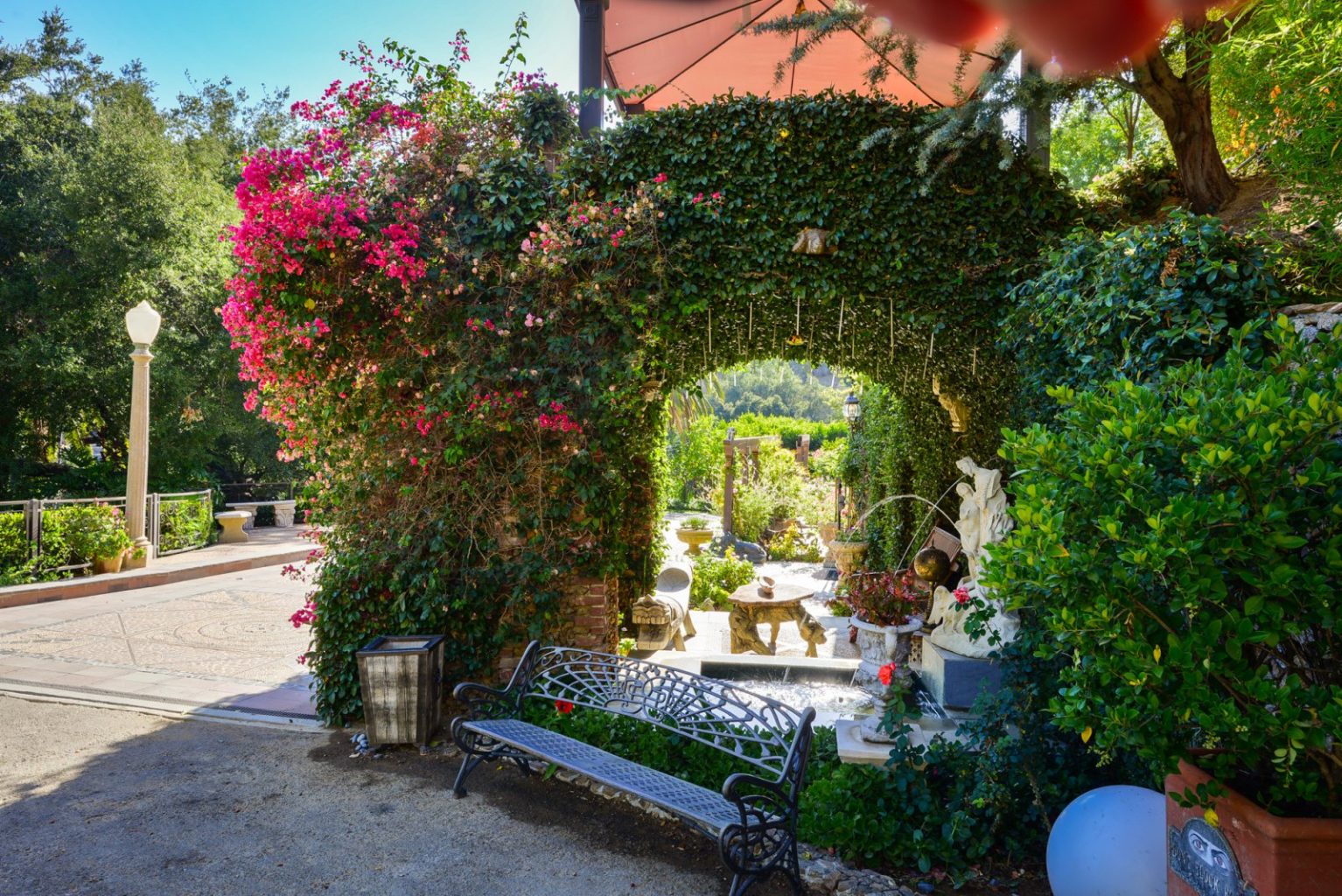 Hollywood Private Event Rental Estate