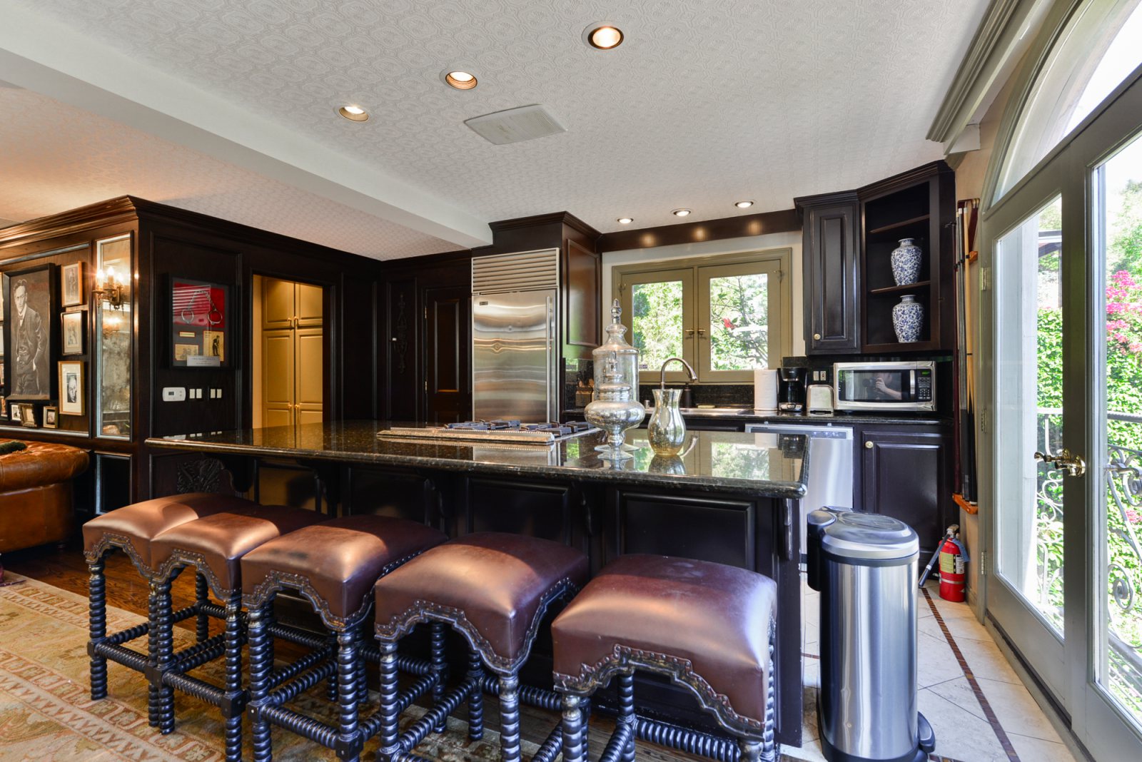 Hollywood Private Event Rental Estate