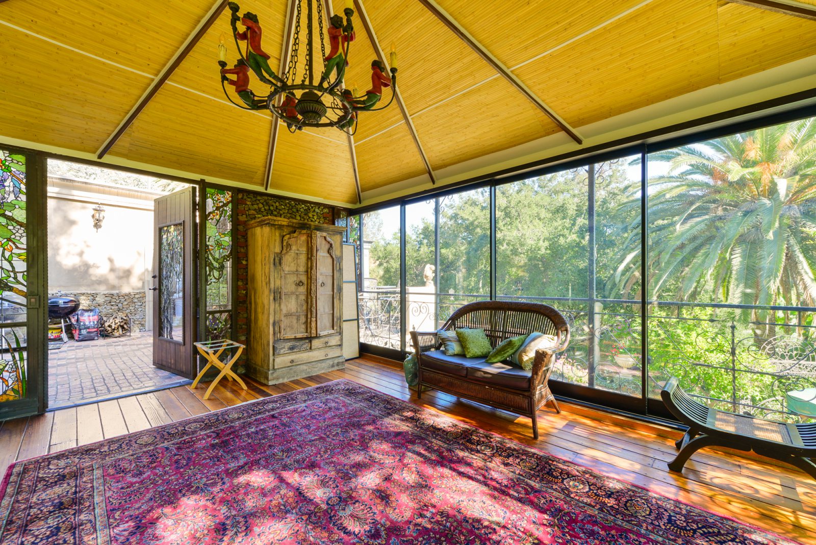 Hollywood Private Event Rental Estate