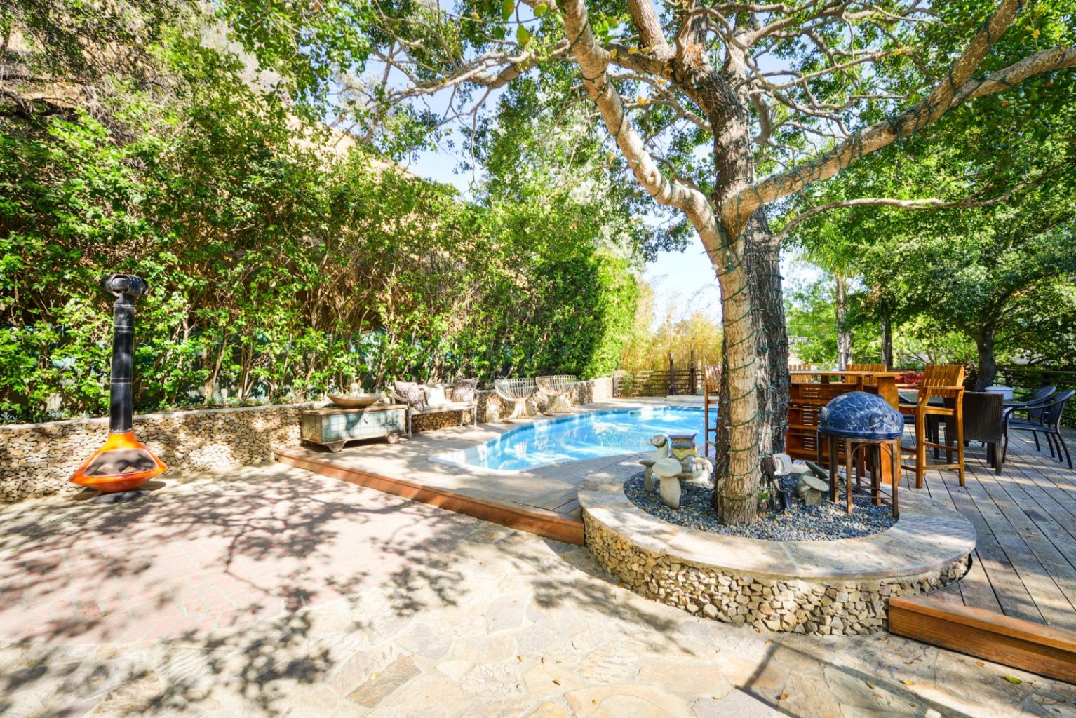 Hollywood Private Event Rental Estate