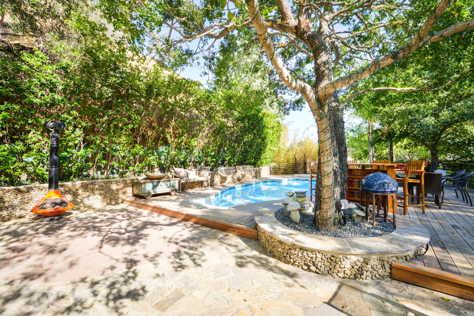 Hollywood Private Event Rental Estate