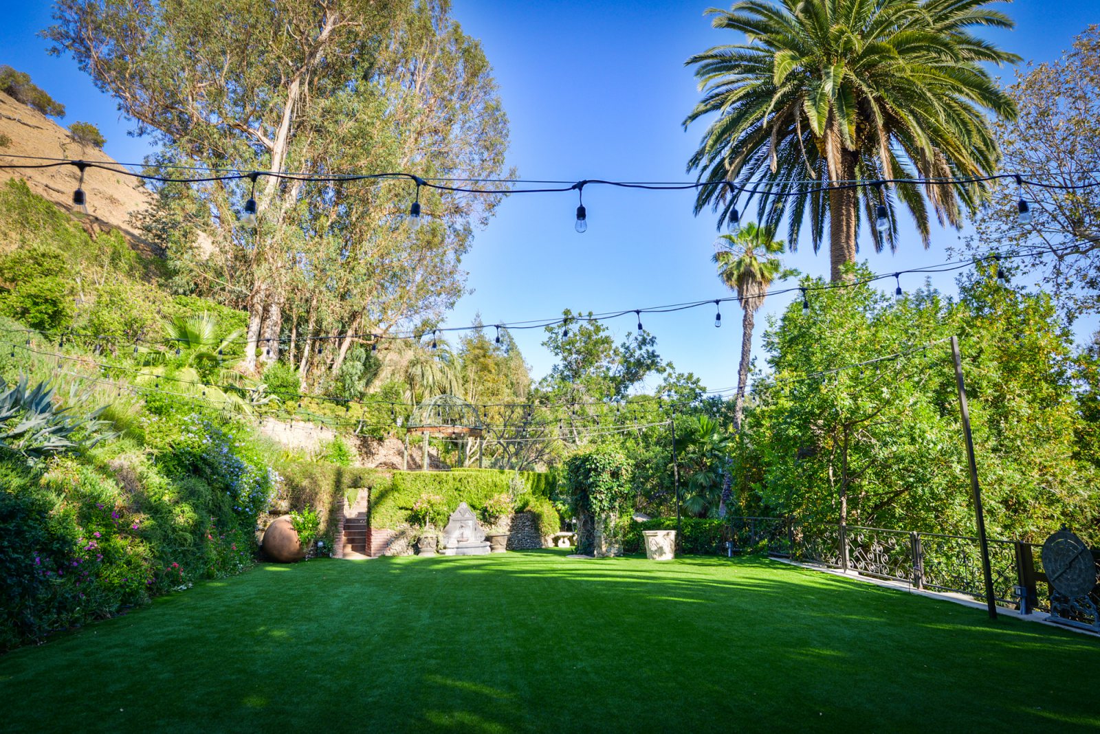 Hollywood Private Event Rental Estate