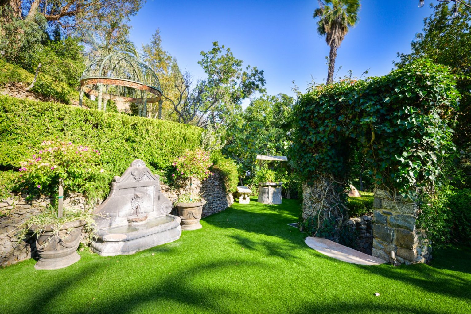 Los Angeles Private Event Rental Estate