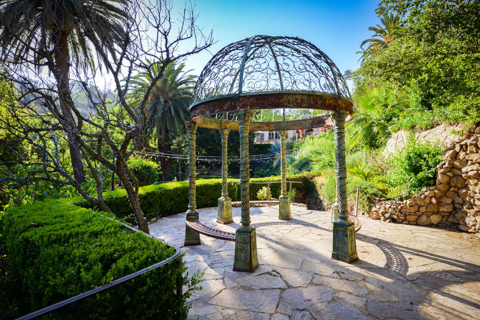 Hollywood Private Event Rental Estate