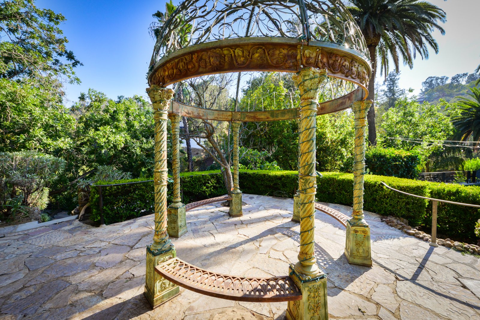 Hollywood Private Event Rental Estate