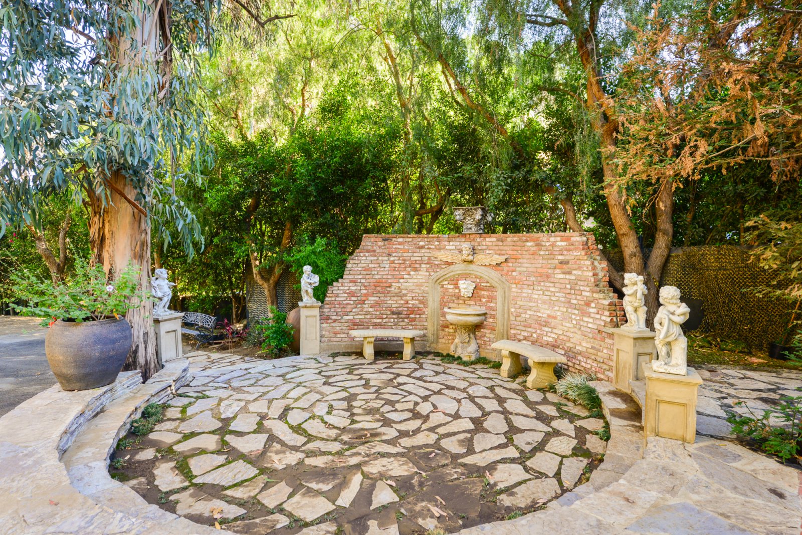 Hollywood Private Event Rental Estate