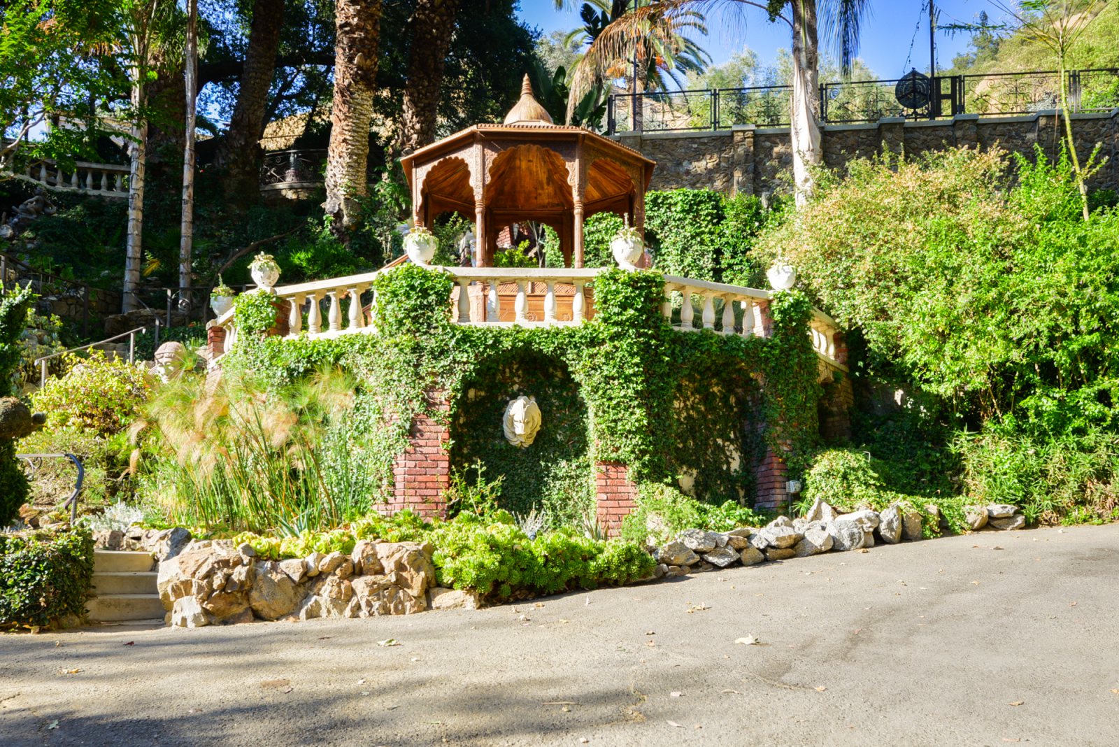 Hollywood Private Event Rental Estate