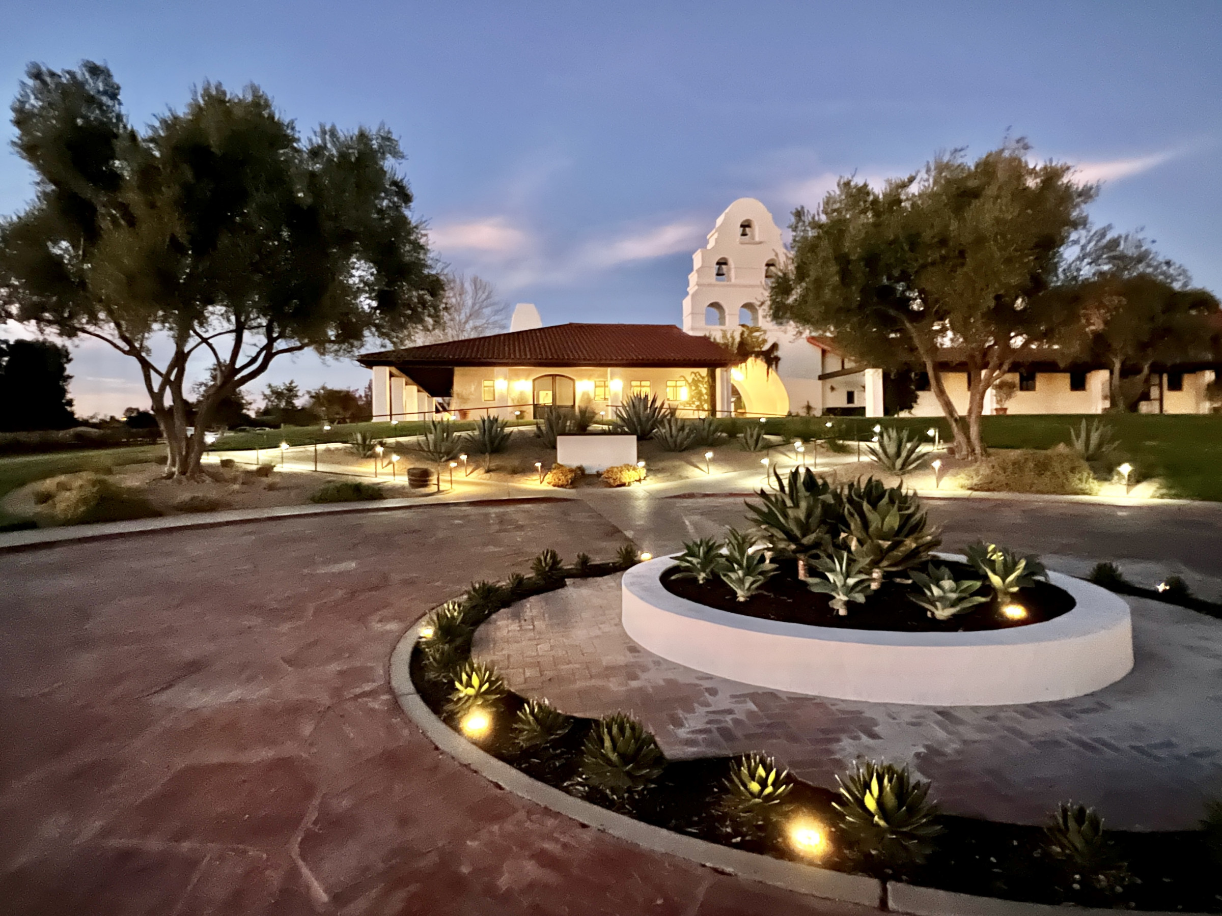 Private Wedding Estate Central Coast California