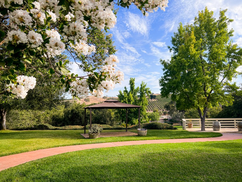 Private Wedding Estate Central Coast California
