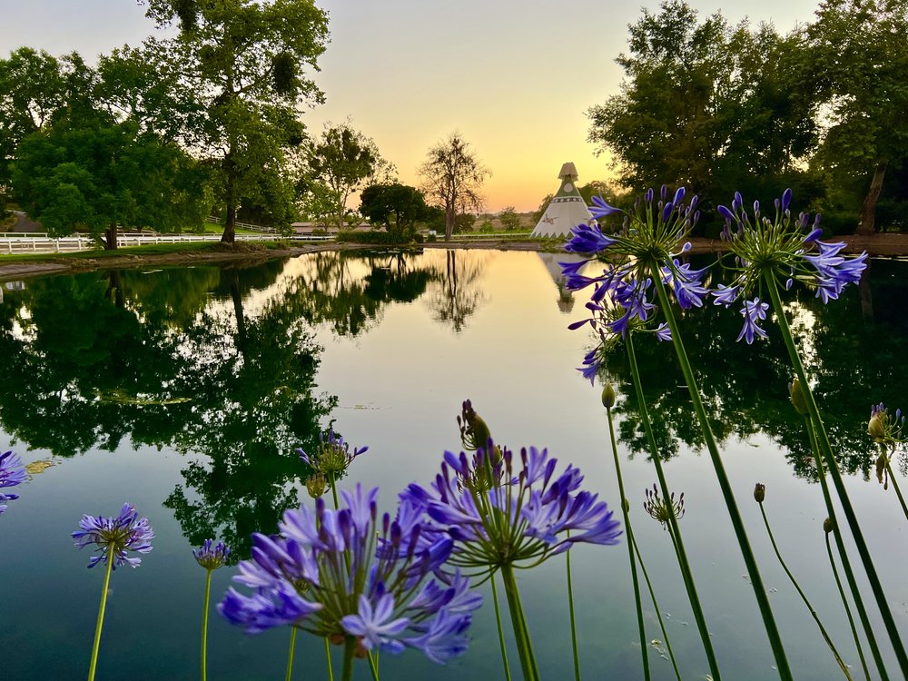 Private Wedding Estate Central Coast California