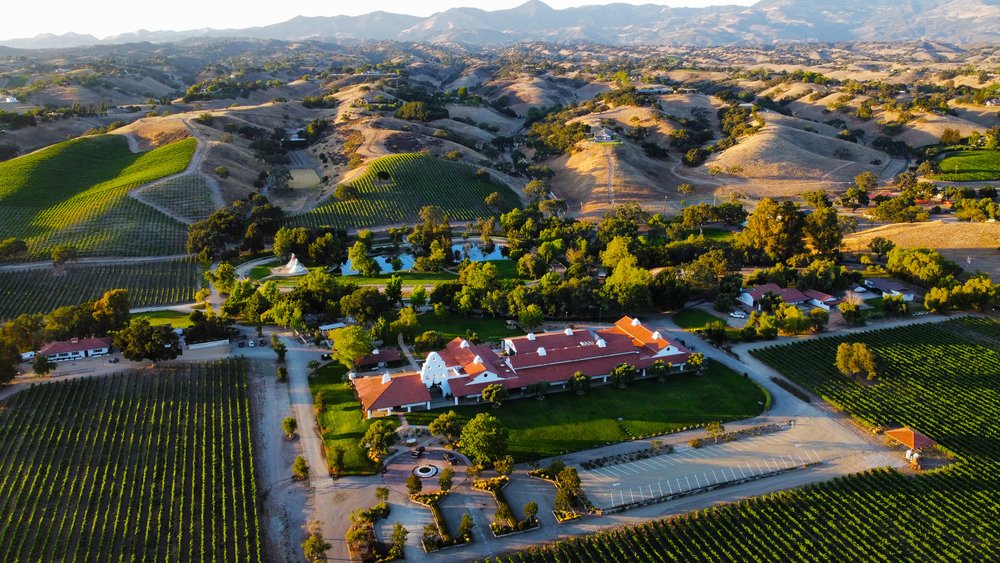 Private Wedding Estate Central Coast California