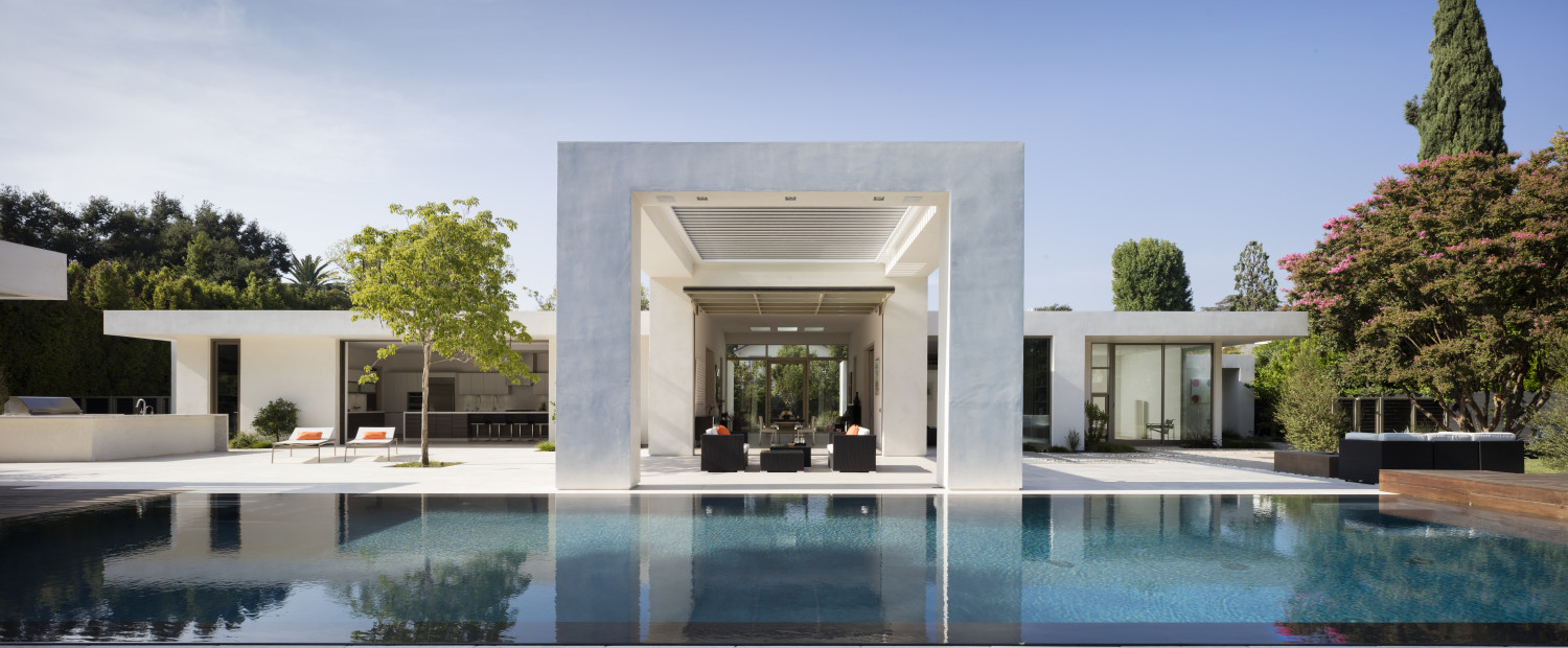 Private Event Estate Pasadena