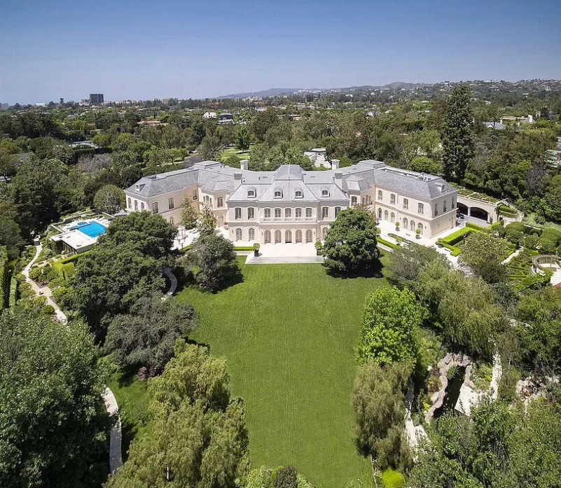 Elegant Bel Air Property Events