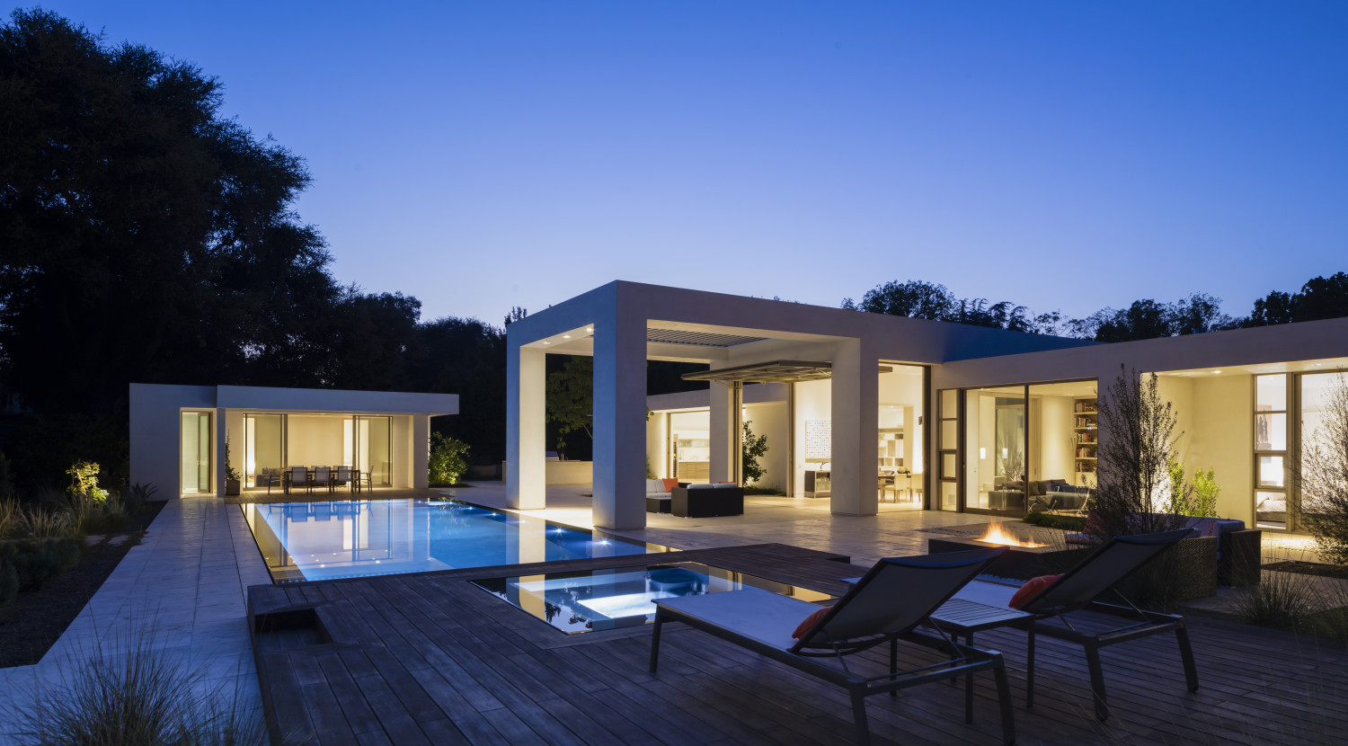 Private Event Estate Pasadena