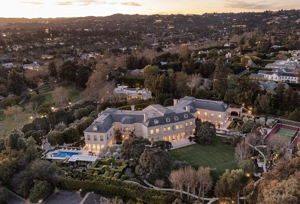 Elegant Bel Air Property Events