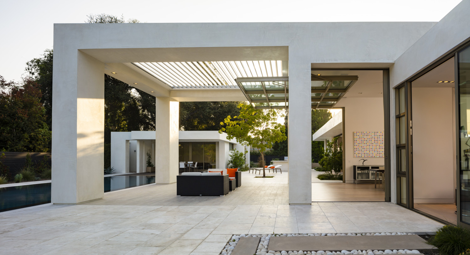 Private Event Estate Pasadena