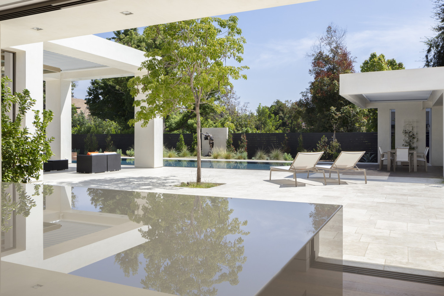 Private Event Estate Pasadena