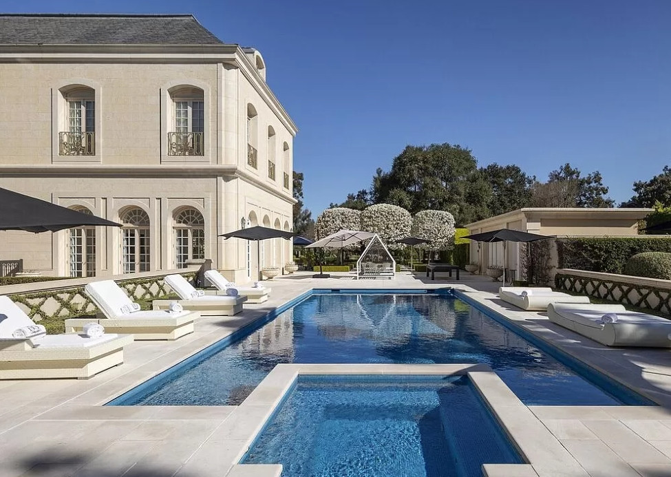 Elegant Bel Air Property Events