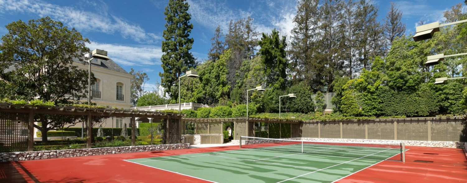 Elegant Bel Air Property Events