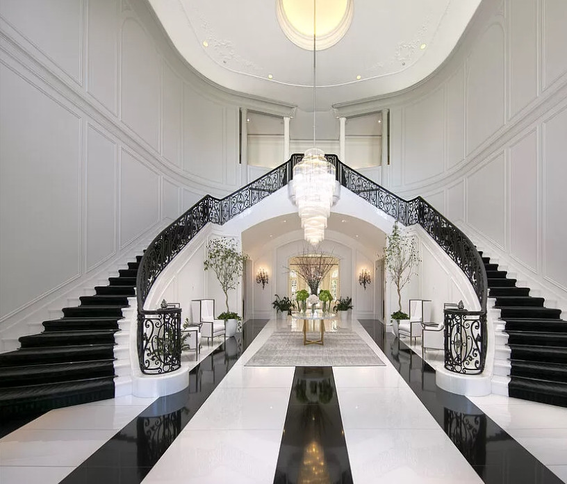 Elegant Bel Air Property Events