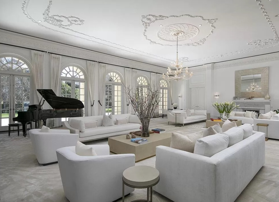 Elegant Bel Air Property Events