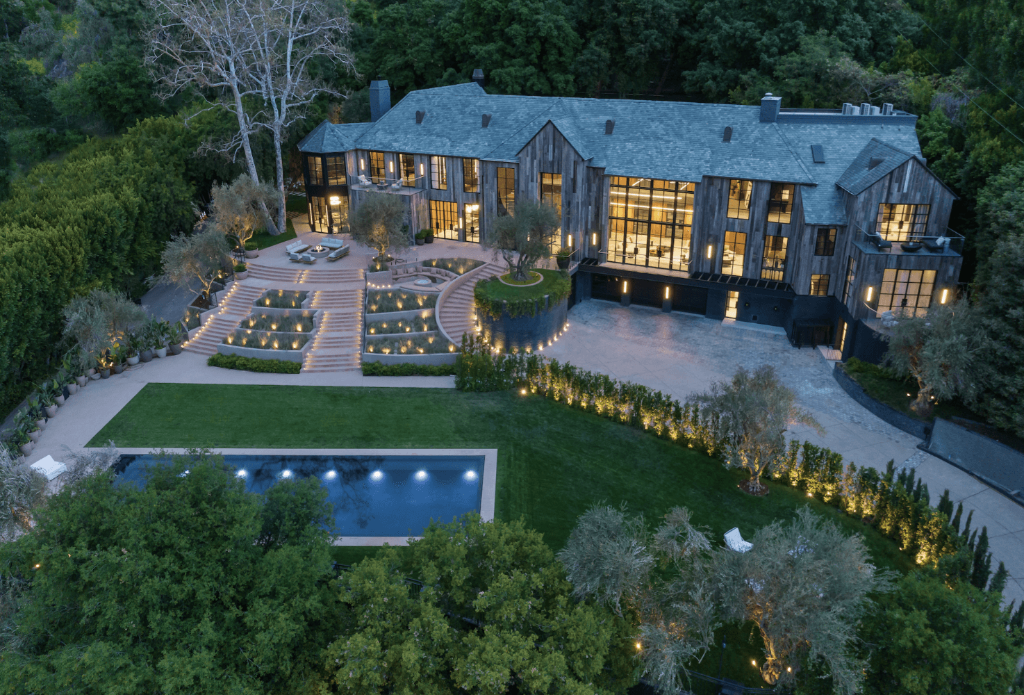 Private Estate Events Southern California