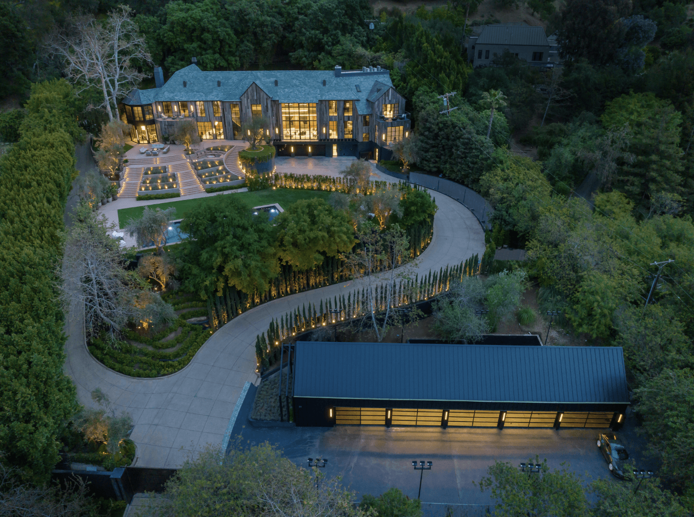 Private Estate Events Southern California