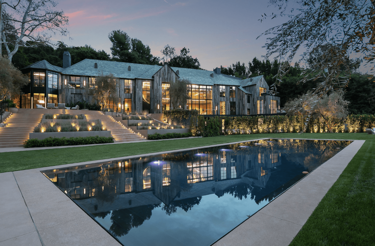 Private Estate Events Southern California