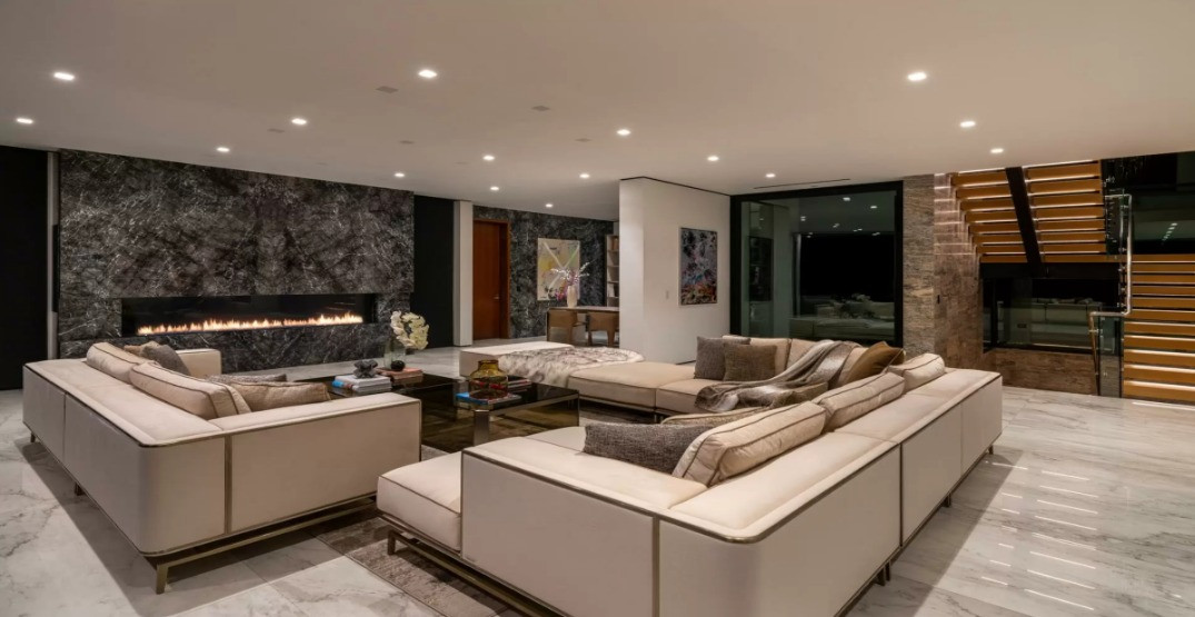 Private Estate Events Modern Los Angeles