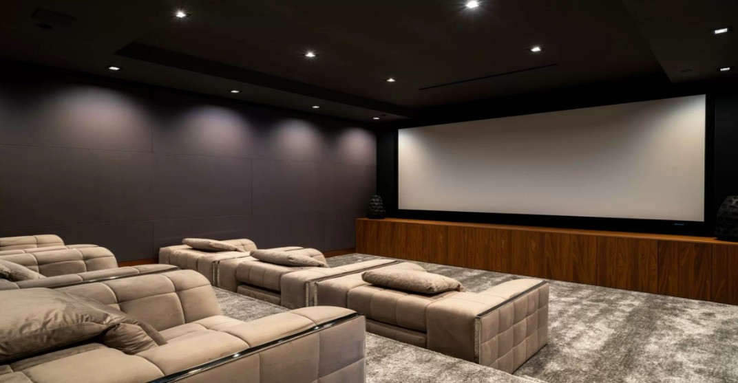 Private Estate Events Modern Los Angeles