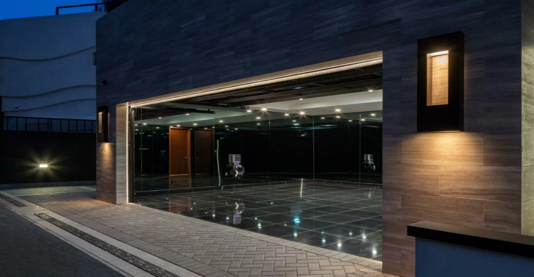 Private Estate Events Modern Los Angeles