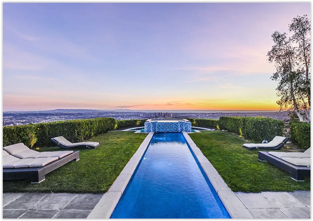 Private Estate Special Events Los Angeles