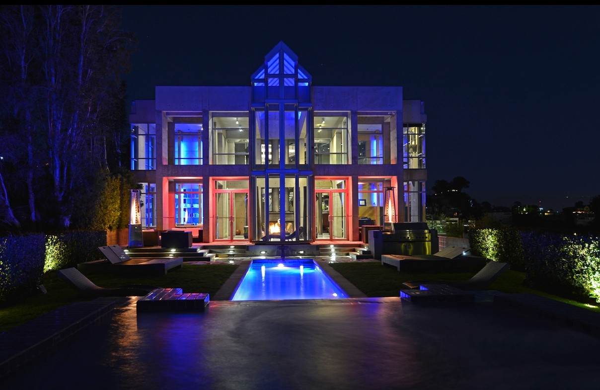 Private Estate Special Events Los Angeles