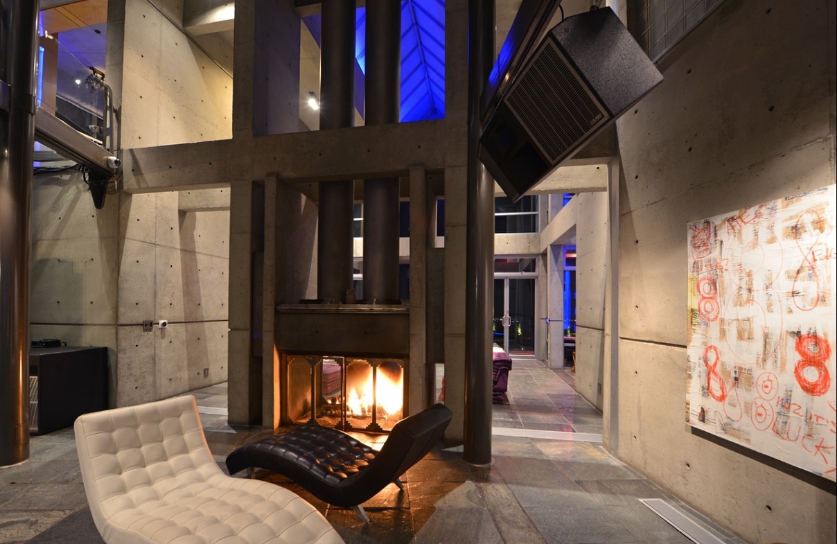 Private Estate Special Events Los Angeles