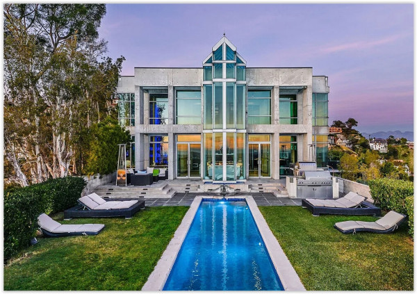 Private Estate Special Events Los Angeles