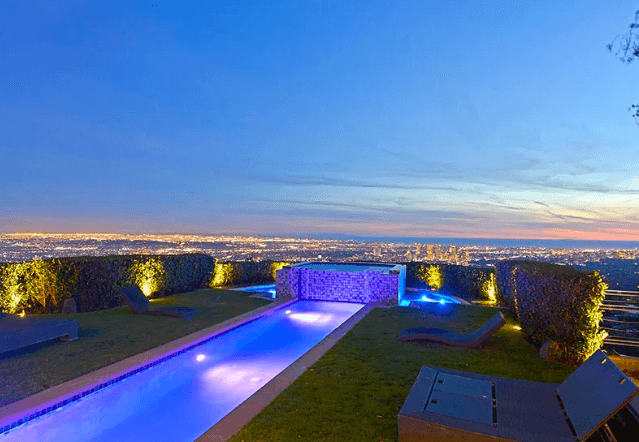 Private Estate Special Events Los Angeles