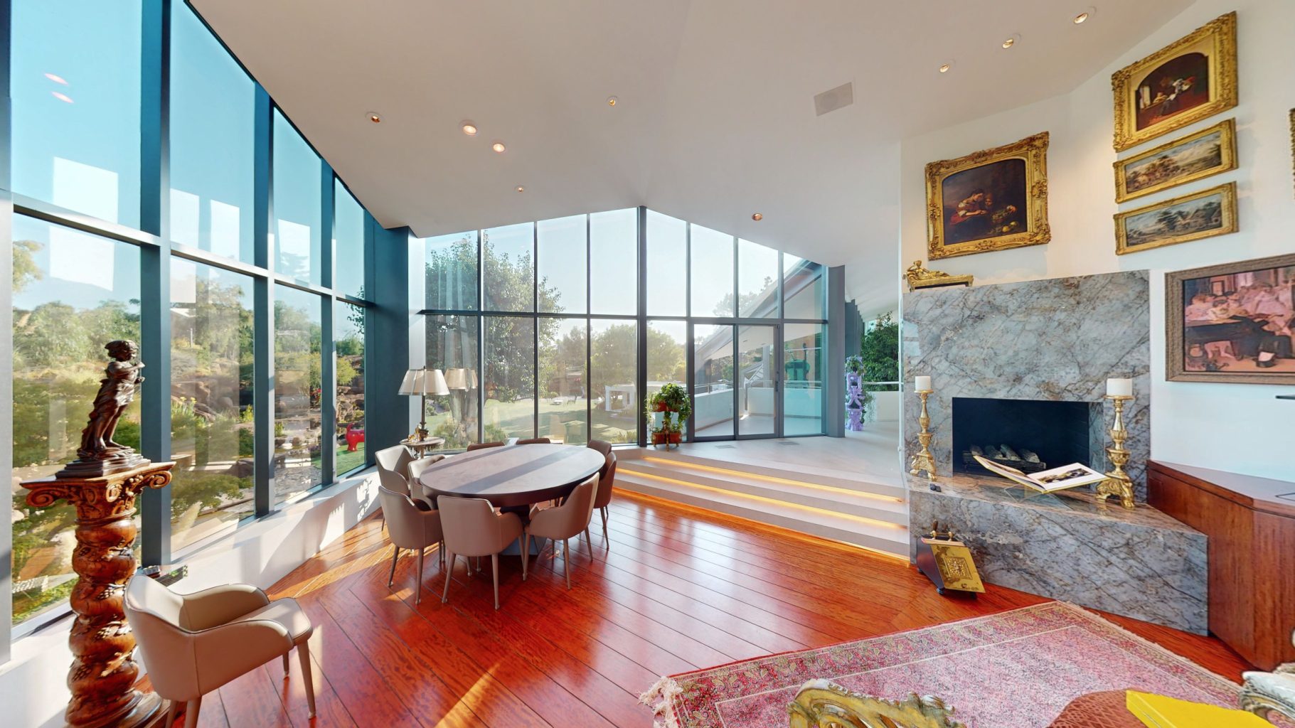 Beverly Hills Modern Event Estate