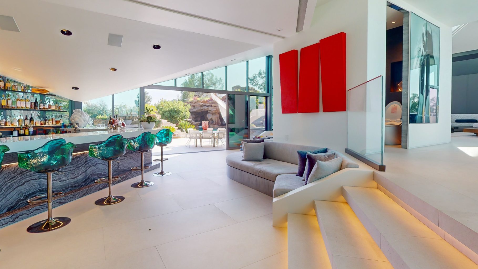 Beverly Hills Modern Event Estate