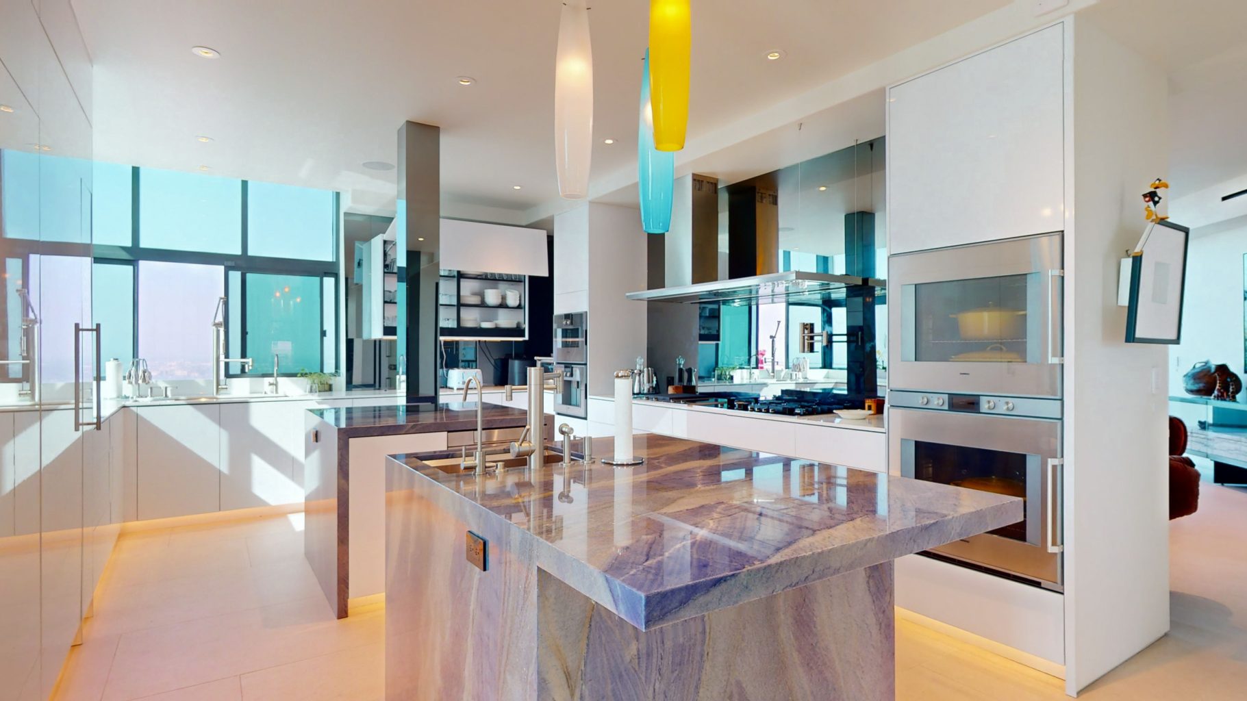 Beverly Hills Modern Event Estate
