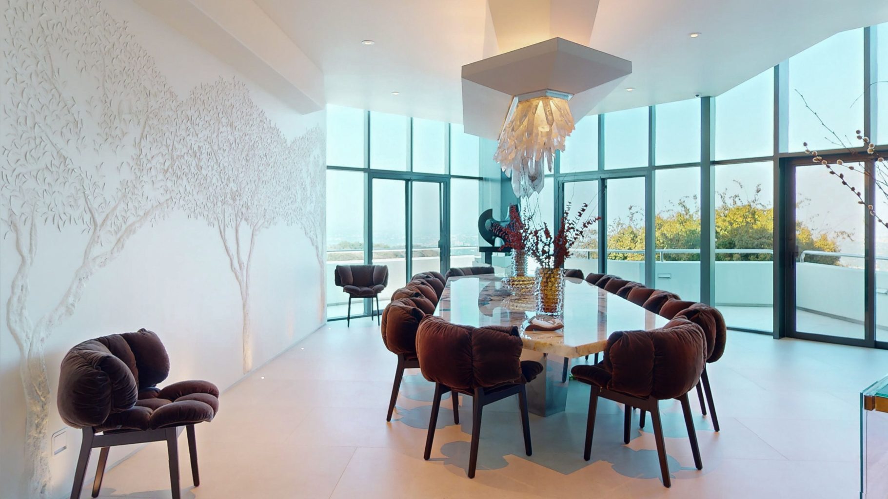 Beverly Hills Modern Event Estate
