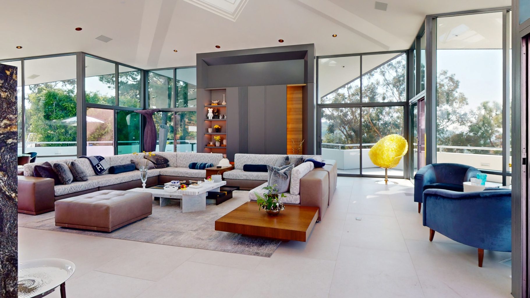 Beverly Hills Modern Event Estate
