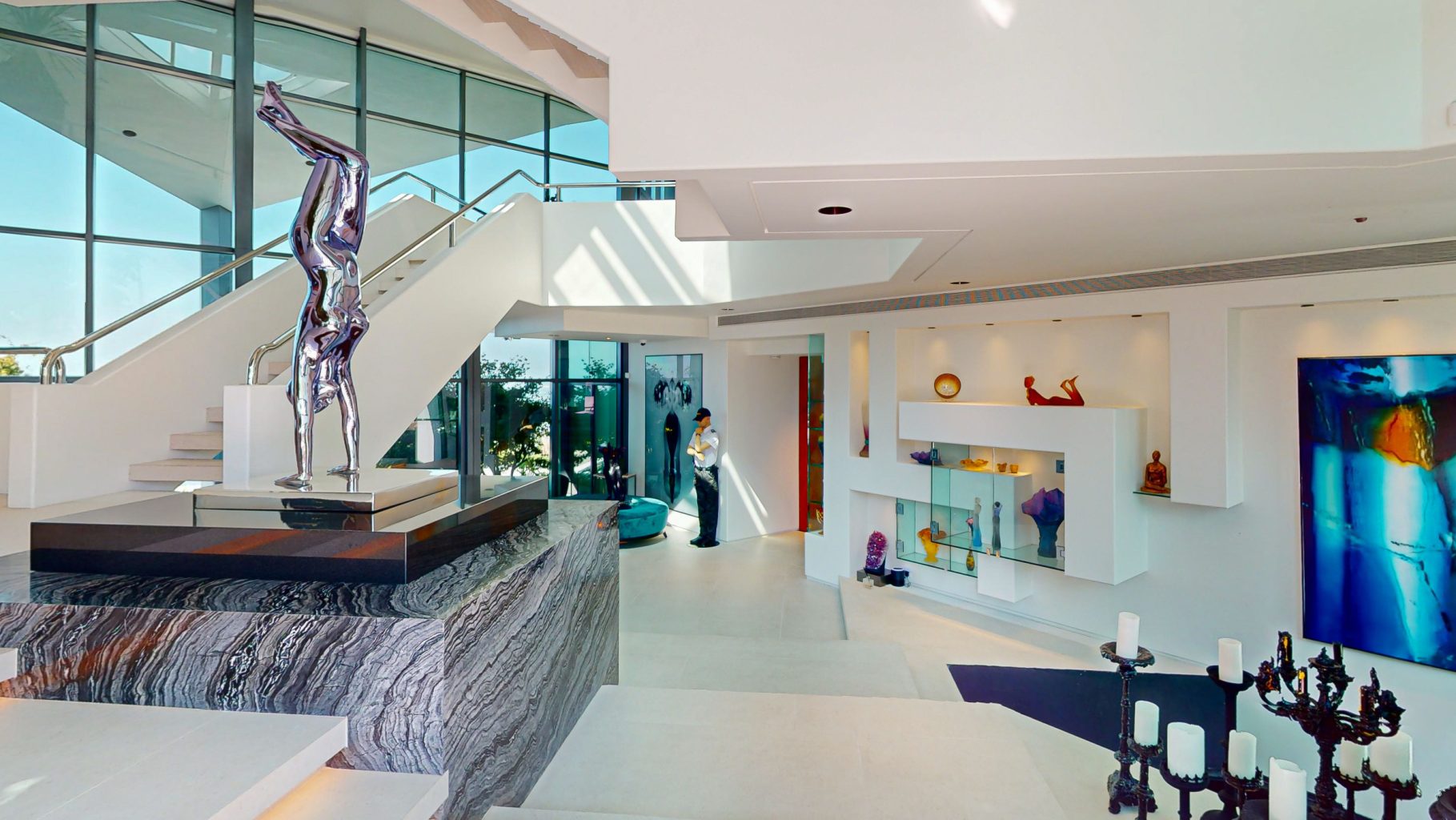 Beverly Hills Modern Event Estate